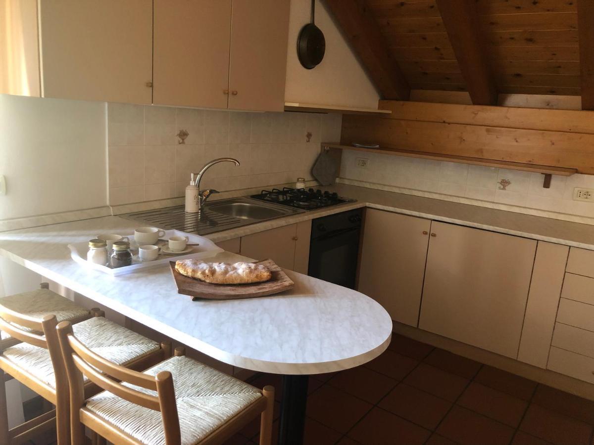 Appartamenti Al Ploz Andalo Extérieur photo